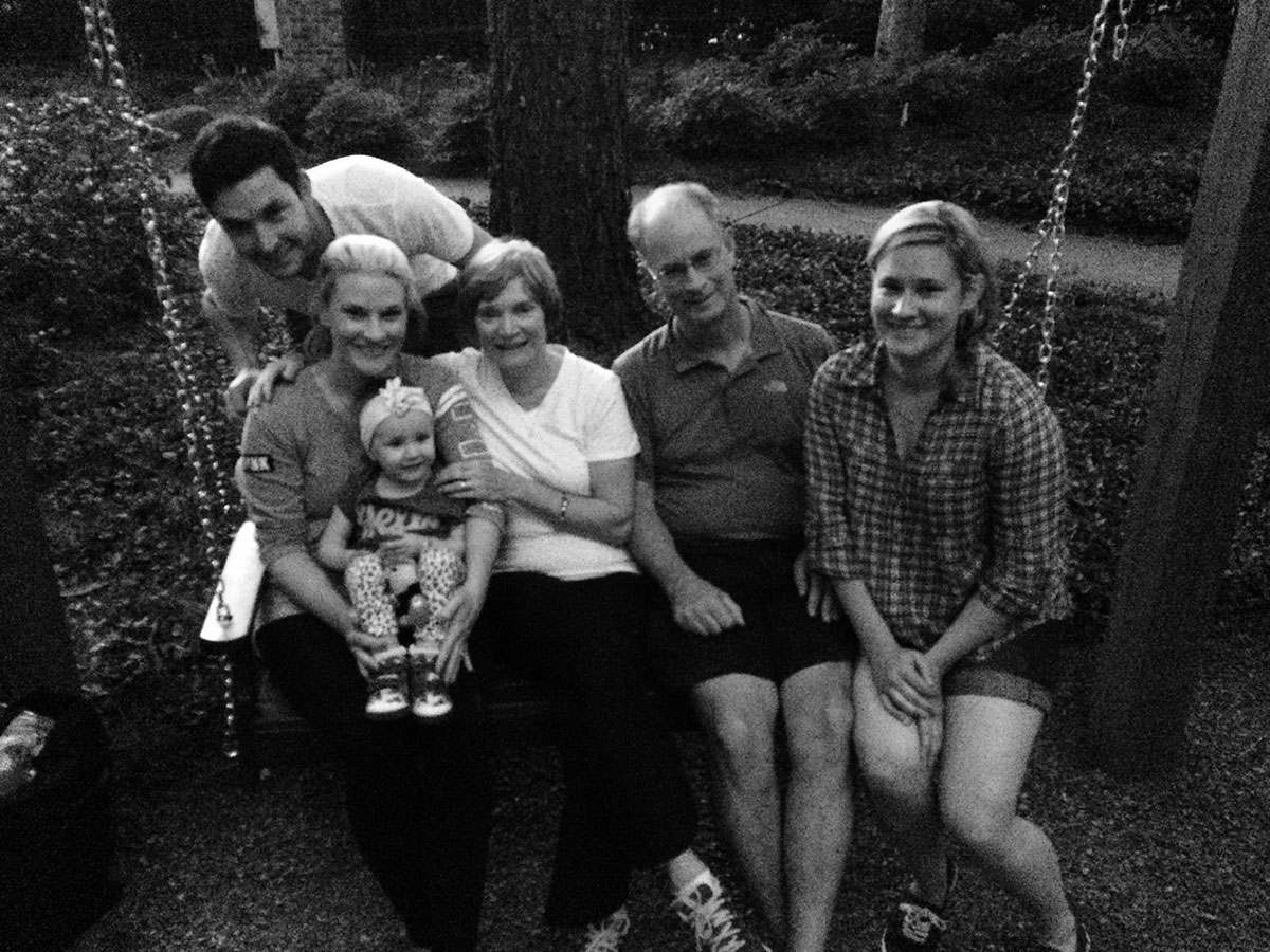 The Speckled Egg - Trevett Family